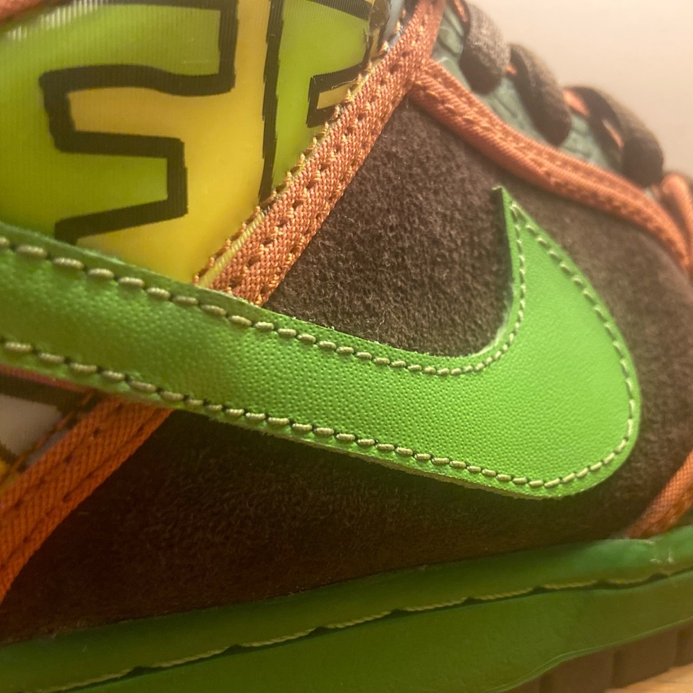 Nike SB De la Soul Low (11.5)